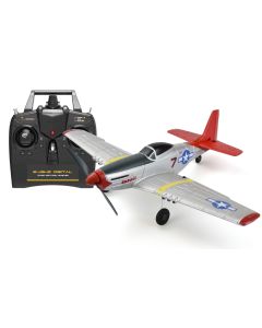 Volantex RC 761-5 P-51 Mustang  V2 400mm