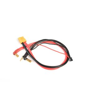 Laddkabel 5mm bullet plug