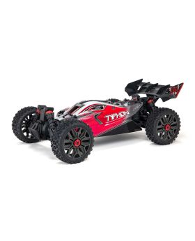 ARRMA Typhon 4x4 3S BLX V3 brushless