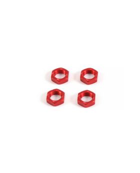 17mm  Wheel Nut 4pcs