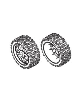 Tire unit