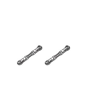 Fr. steering linkage 