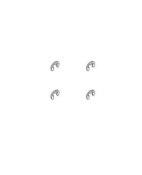 E clip Φ5.0x2x0.4