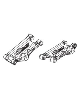 Rear Lower Arms L/R