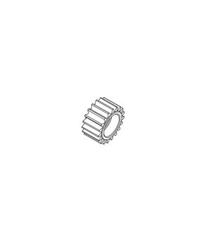 15T Spur Gear 