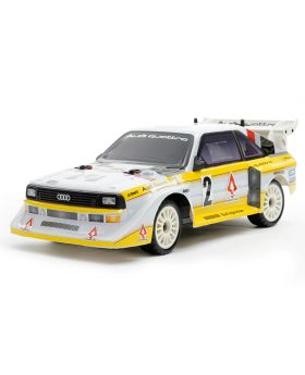 CARISMA GT24 AUDI SPORT