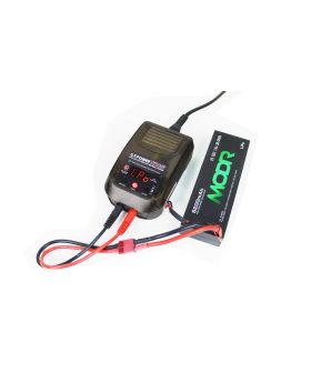 GT Power SD4 III 50W laddare