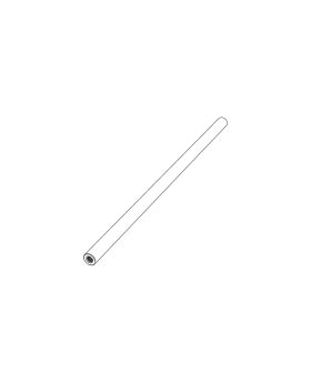 Central support rod