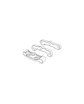Front and rear reinforcement 
