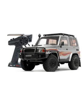RGT Intruder Grey