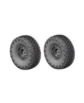 Wheel Set (Yellow)