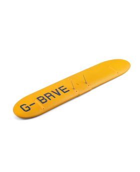 Upper wing Yellow