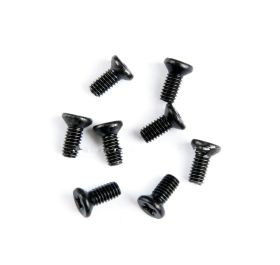 Skruv M2,5x6mm