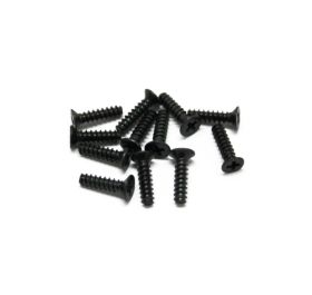 Skruv M2,6x10mm