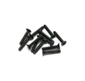 Skruv M3x16mm försänkt