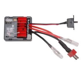 Borstat Fartreglage 3-in-1