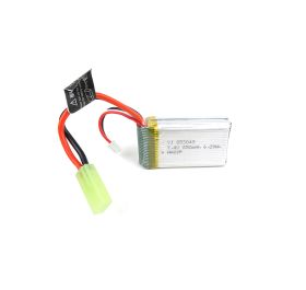 Li-Po 7,4V (2s) 850mAh