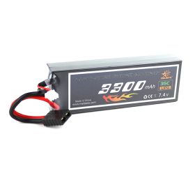 Li-Po 7,4V (2s) 3300mAh