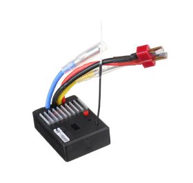 Borstad 3-in-1 fartreglage