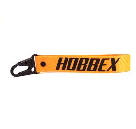 Hobbex nyckelring orange