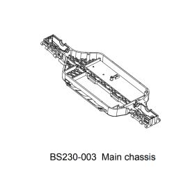 Main chassis