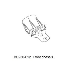 Front chassis
