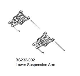 Lower Suspension Arm