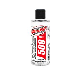 Corally Stötdämparolja ultra pure silicone 500 CPS 150ml