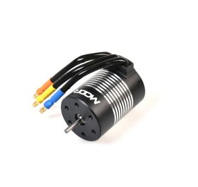 Modr Borstlös motor 3650 3500kV Sensorlös