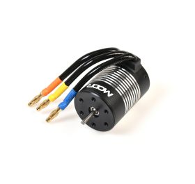 Modr Borstlös motor 3650 3500kV Sensorlös