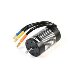 Modr Borstlös motor 3660 2600kV Sensorlös