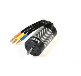 Modr Borstlös motor 3665 3100kV Sensorlös