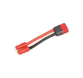 Adapter HXT 3,5mm (hane) - T-kontakt (hona)
