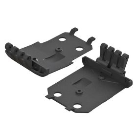 Front or Rear Lower Skid plate
