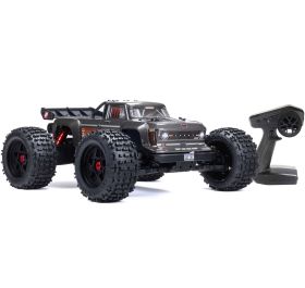 ARRMA Outcast 4x4 4s BLX V2 brushless