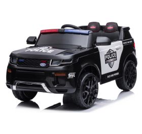 Azeno Police SUV