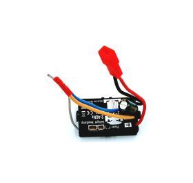 Brushed 3-in-1 esc