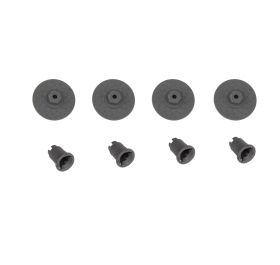 8.5mm Hex Nut 4PCS Connector B 4pcs 