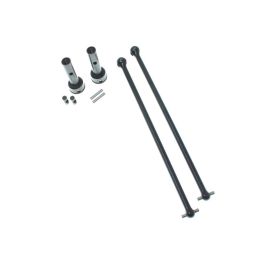 Transverse shafts  2pcs