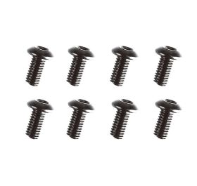 Hex skruv M3x6mm