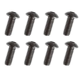 Hex skruv M4x10mm