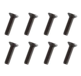 Försänkt skruv M3x12mm