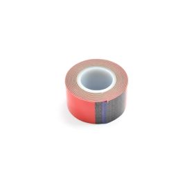 Fastrax dubbelhäftande tejp 24mm x 1m på rulle