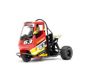 X-RIDER FLAMINGO 1/8 RC