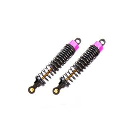 Oilfilled shock absorber