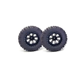 Wheel Complete (2pcs)