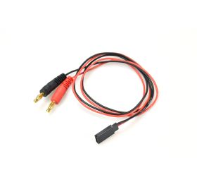 Laddkabel Futaba RX