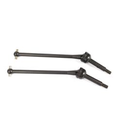Drivaxel bak metall