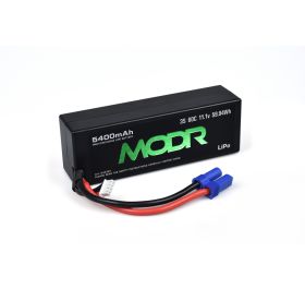 Modr Li-Po 11,1V (3s) 5400mAh 60C