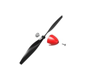 Propeller Volantex, 2-blade red